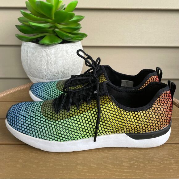 Jessica Simpson Multicolor Athletic Shoes - Picture 5 of 12